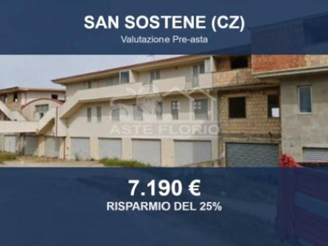Immobile in asta di 241 m in vendita a San Sostene
