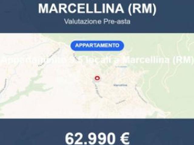 Immobile in asta di 242 m con più di 5 locali in vendita a Marcellina