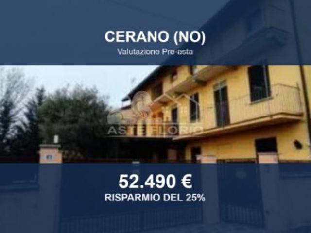 Immobile in asta di 242 m con più di 5 locali in vendita a Cerano