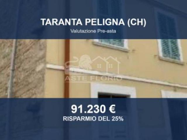 Immobile in asta di 242 m con più di 5 locali in vendita a Taranta Peligna