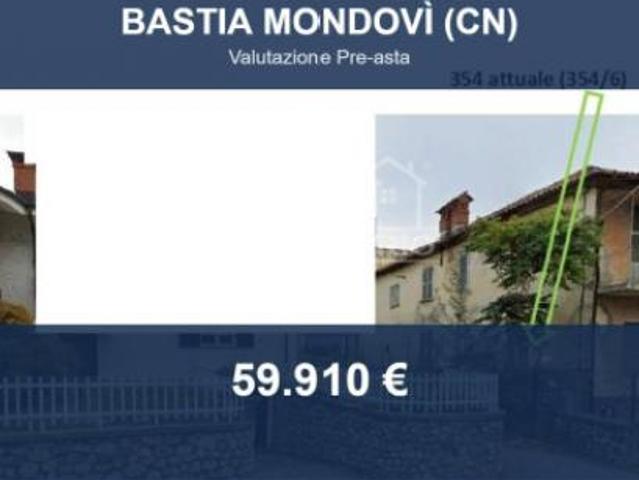 Immobile in asta di 242 m in vendita a Bastia Mondovì