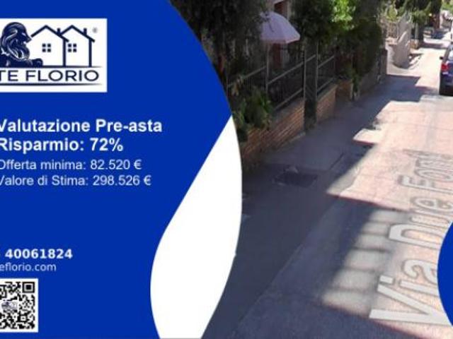 Immobile in asta di 242 m con più di 5 locali in vendita a Macerata