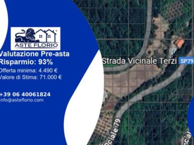 Immobile in asta di 24 m in vendita a Gioia del Colle