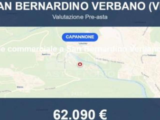 Immobile in asta di 2437 m in vendita a San Bernardino Verbano