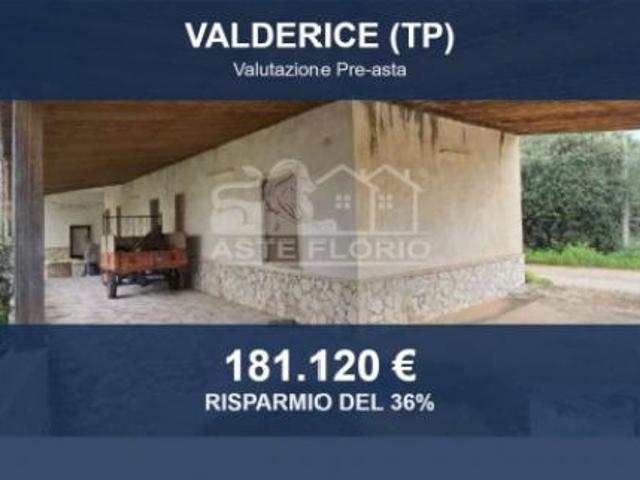 Immobile in asta di 247 m con più di 5 locali in vendita a Valderice