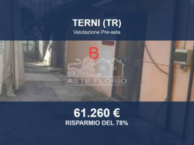 Immobile in asta di 247 m in vendita a Terni