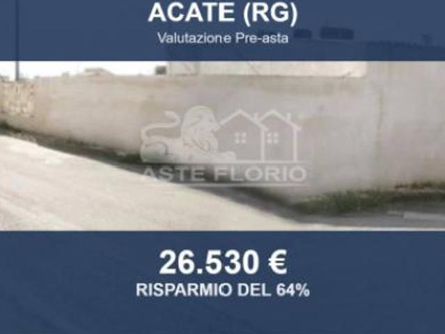 Immobile in asta di 247 m in vendita a Acate