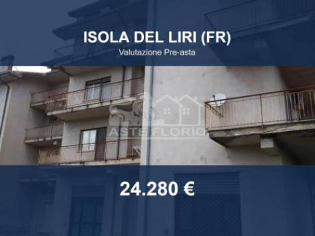 Immobile in asta di 247 m in vendita a Isola del Liri