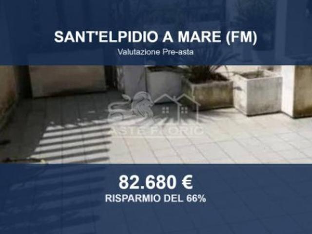 Immobile in asta di 247 m in vendita a Sant'Elpidio a Mare