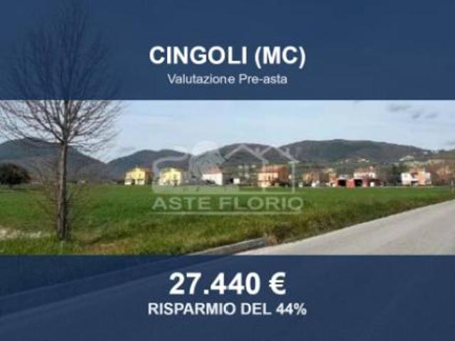 Immobile in asta di 2440 m in vendita a Cingoli
