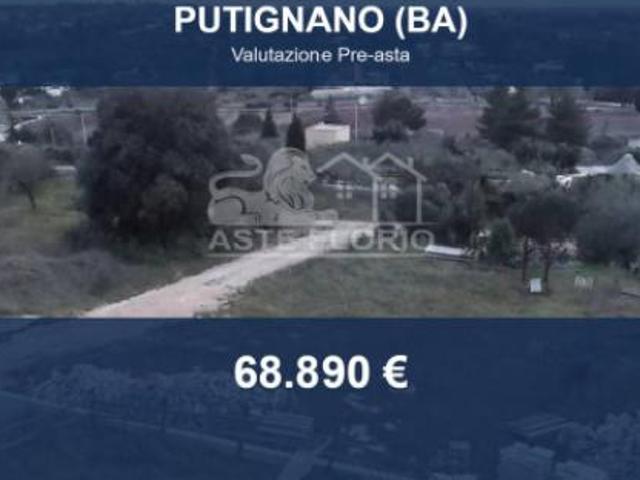Immobile in asta di 2444 m in vendita a Putignano