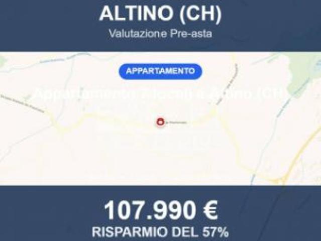Immobile in asta di 244 m con più di 5 locali in vendita a Altino