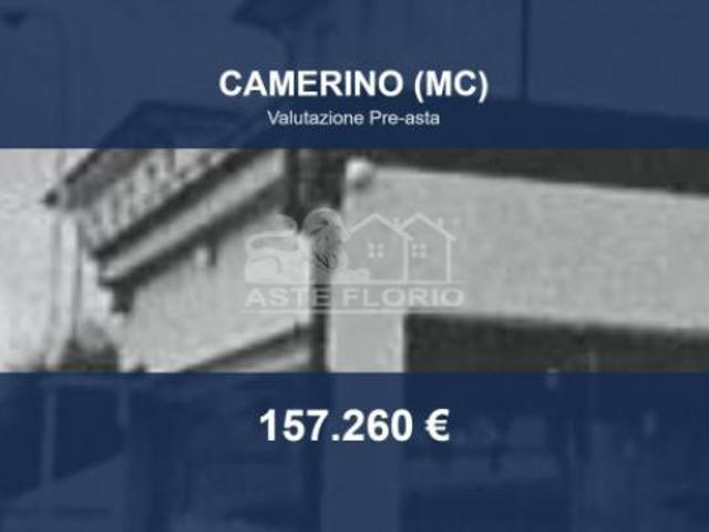 Immobile in asta di 244 m in vendita a Camerino
