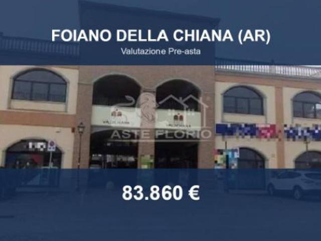 Immobile in asta di 244 m in vendita a Foiano della Chiana