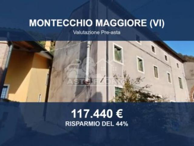 Immobile in asta di 244 m in vendita a Montecchio Maggiore