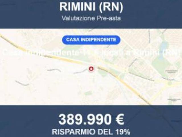 Immobile in asta di 244 m in vendita a Rimini