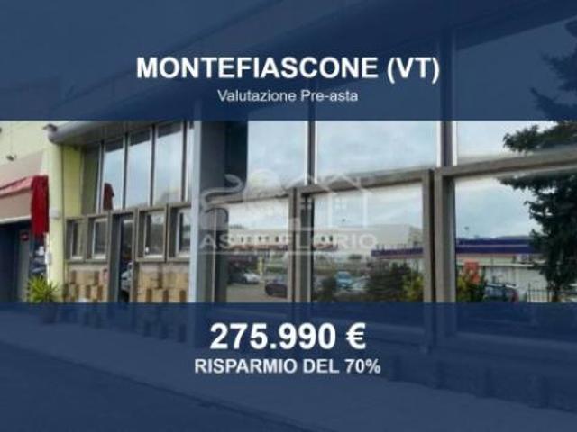 Immobile in asta di 2451 m in vendita a Montefiascone