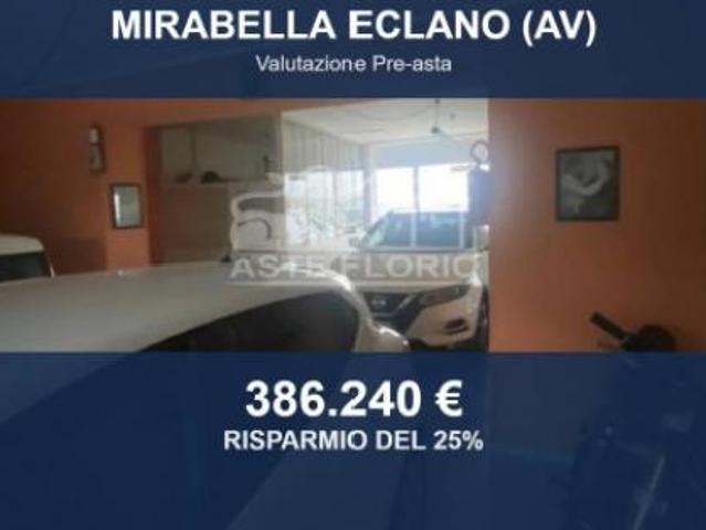 Immobile in asta di 2456 m in vendita a Mirabella Eclano