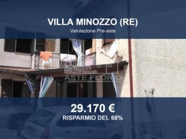 Immobile in asta di 245 m con più di 5 locali e box auto in vendita a Villa Minozzo