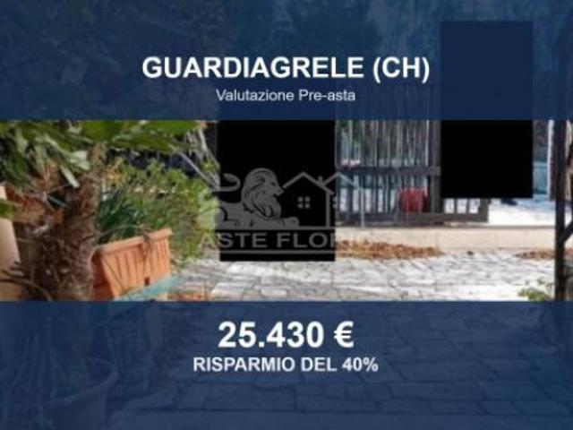 Immobile in asta di 245 m con più di 5 locali in vendita a Guardiagrele
