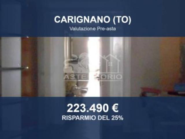 Immobile in asta di 245 m in vendita a Carignano