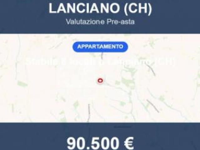 Immobile in asta di 246 m con più di 5 locali in vendita a Lanciano