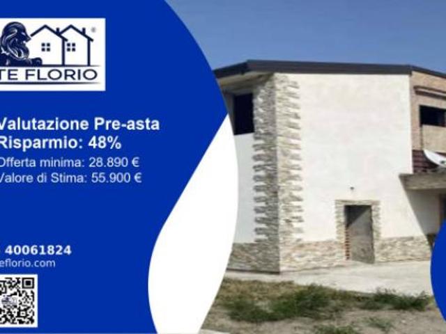 Immobile in asta di 246 m in vendita a Tursi