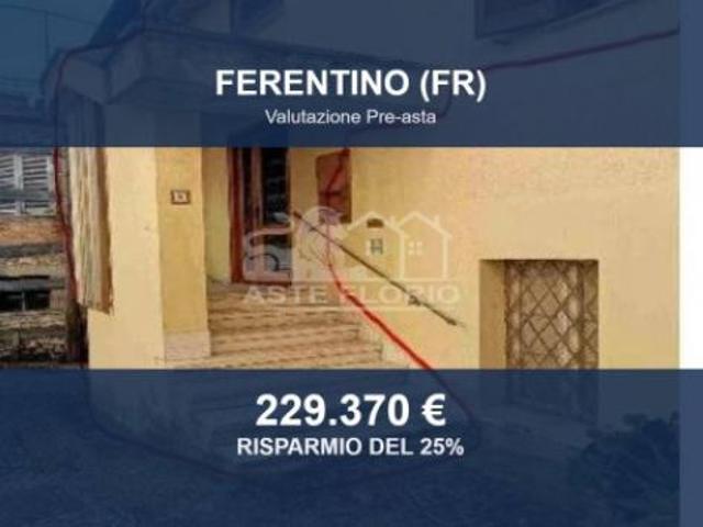Immobile in asta di 246 m in vendita a Ferentino