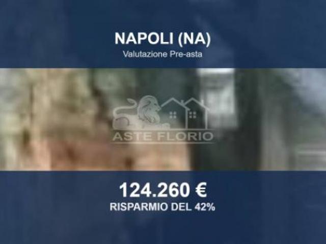 Immobile in asta di 246 m in vendita a Napoli