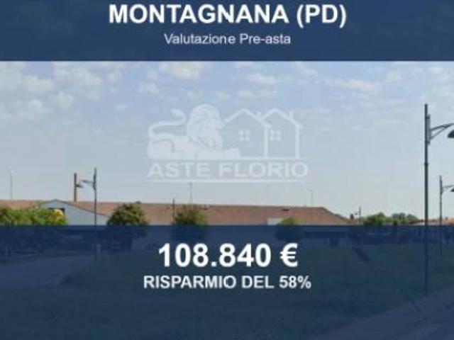 Immobile in asta di 2474 m in vendita a Montagnana