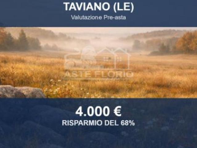 Immobile in asta di 2483 m in vendita a Taviano