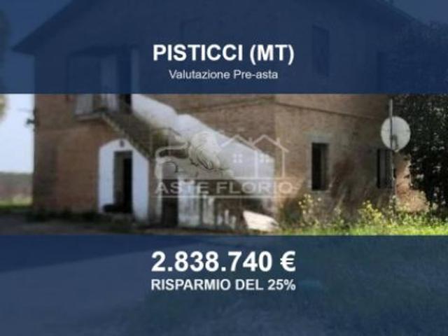 Immobile in asta di 2485532 m in vendita a Pisticci
