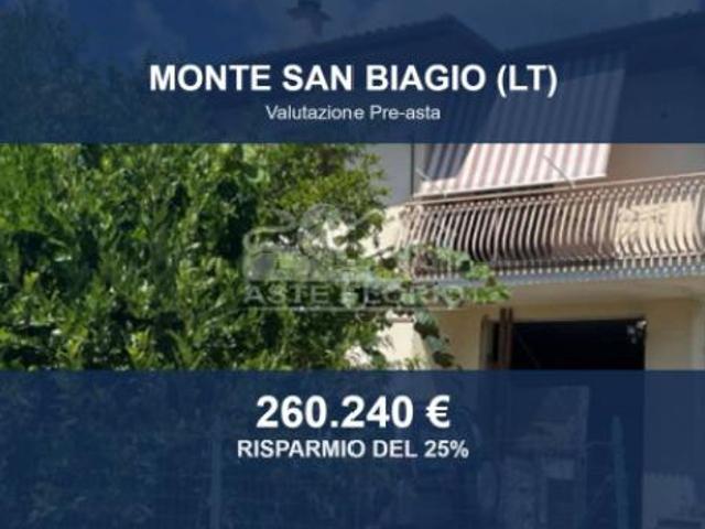 Immobile in asta di 248 m con più di 5 locali in vendita a Monte San Biagio