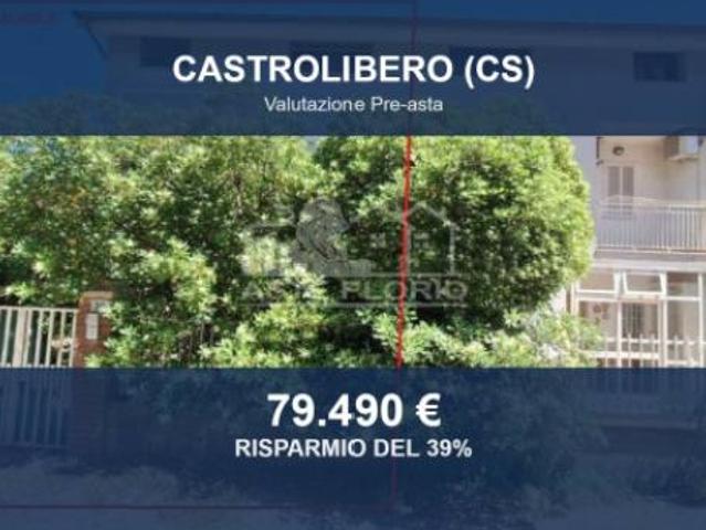 Immobile in asta di 248 m con più di 5 locali in vendita a Castrolibero