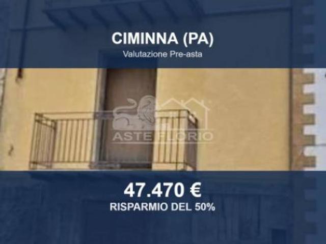 Immobile in asta di 248 m con più di 5 locali in vendita a Ciminna