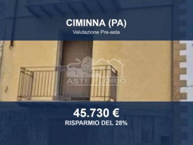Immobile in asta di 248 m con più di 5 locali in vendita a Ciminna