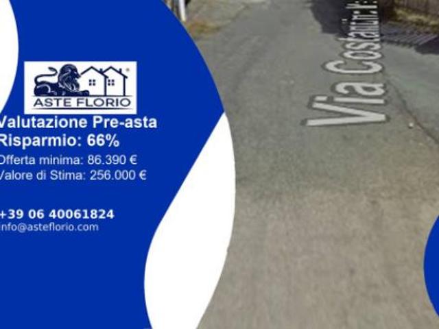 Immobile in asta di 248 m in vendita a Gasperina