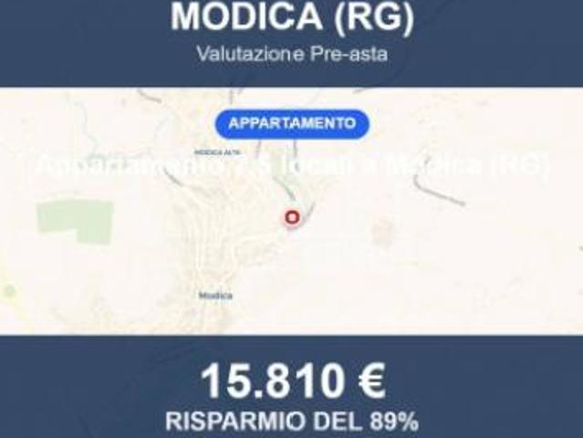 Immobile in asta di 248 m in vendita a Modica