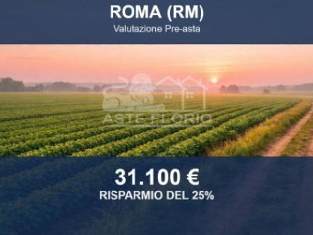 Immobile in asta di 24959 m in vendita a Roma