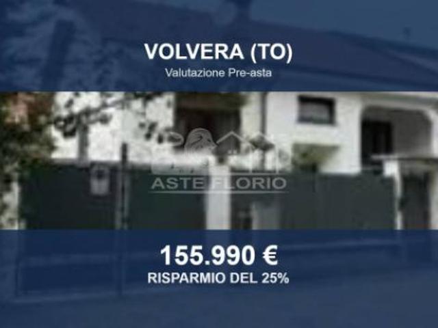 Immobile in asta di 249 m con più di 5 locali e box auto doppio in vendita a Volvera