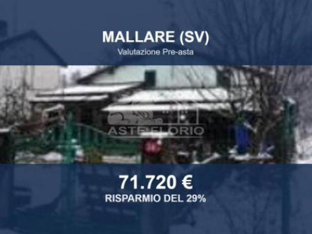 Immobile in asta di 249 m con più di 5 locali in vendita a Mallare