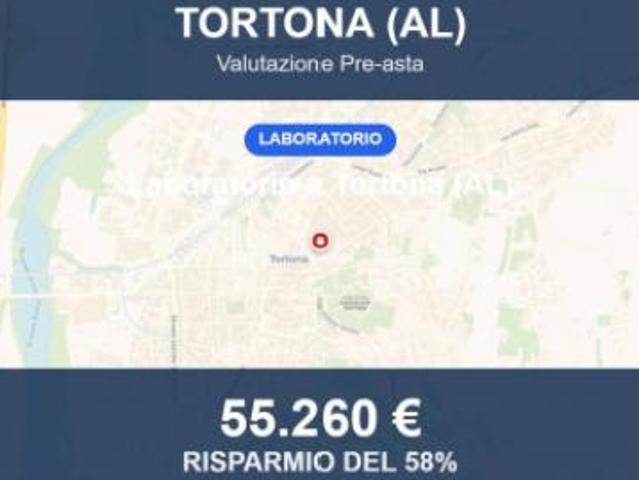 Immobile in asta di 249 m in vendita a Tortona