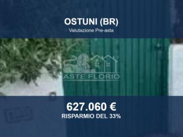Immobile in asta di 249 m in vendita a Ostuni