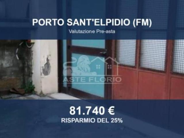 Immobile in asta di 249 m in vendita a Porto Sant'Elpidio