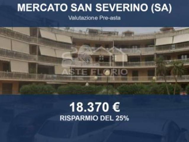 Immobile in asta di 24 m in vendita a Mercato San Severino
