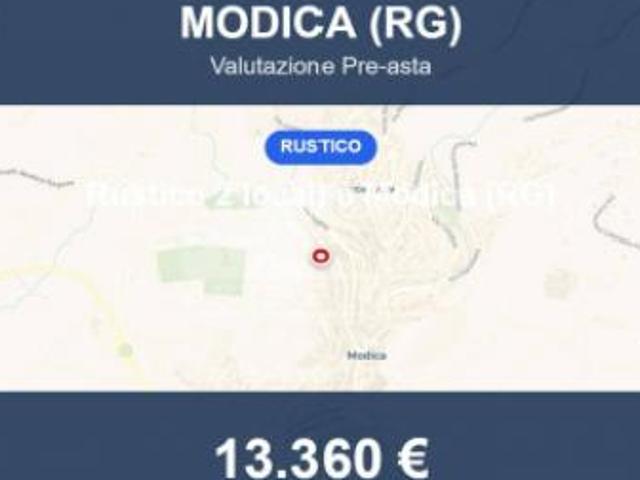 Immobile in asta di 24 m in vendita a Modica