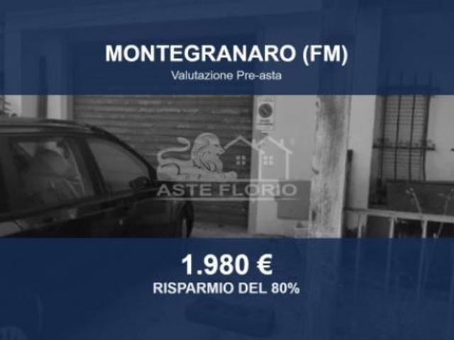Immobile in asta di 24 m in vendita a Montegranaro