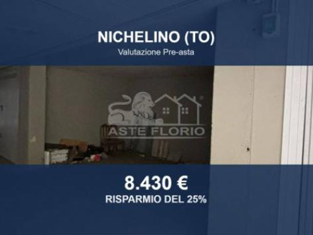 Immobile in asta di 24 m in vendita a Nichelino