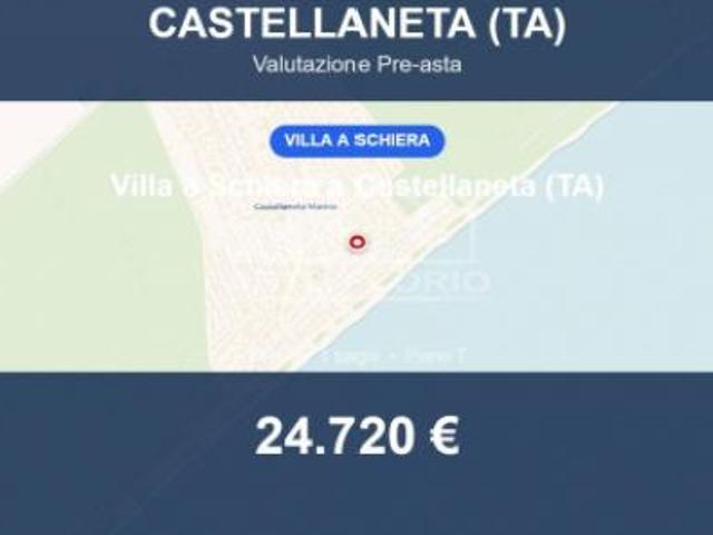 Immobile in asta di 24 m in vendita a Castellaneta
