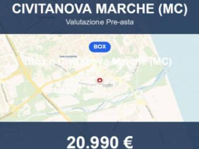 Immobile in asta di 24 m in vendita a Civitanova Marche